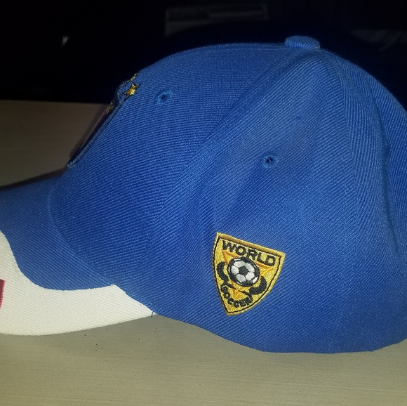 Vintage Italia Soccer Team Hat - Picture 4 of 8